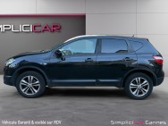 NISSAN d'occasion QASHQAI 1.5 dCi 106ch Acenta de 2010 Cannes (06)﻿