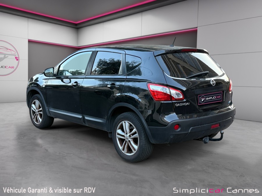 NISSAN d'occasion QASHQAI 1.5 dCi 106ch Acenta de 2010 Cannes (06)﻿