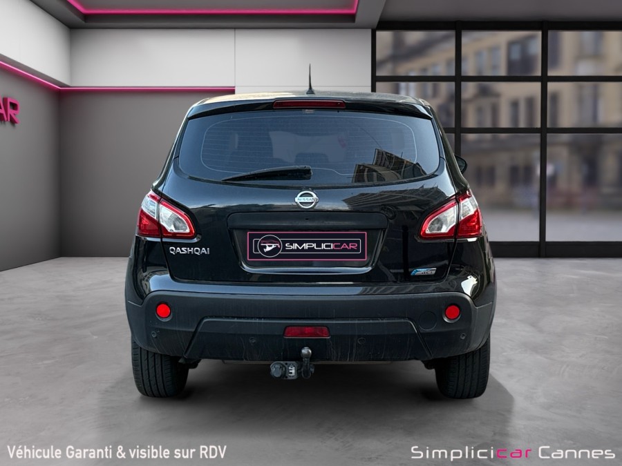 NISSAN d'occasion QASHQAI 1.5 dCi 106ch Acenta de 2010 Cannes (06)﻿