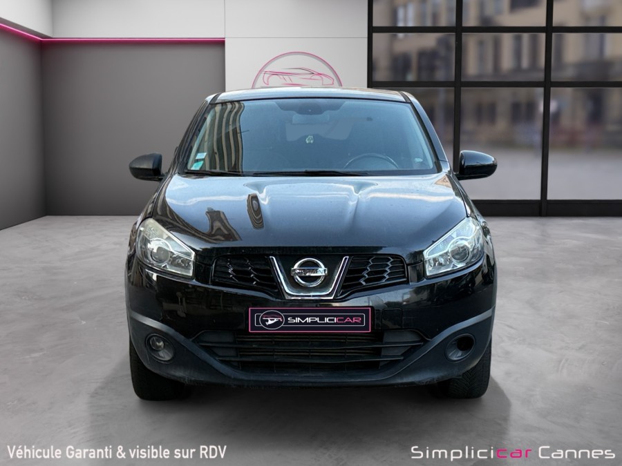 NISSAN d'occasion QASHQAI 1.5 dCi 106ch Acenta de 2010 Cannes (06)﻿