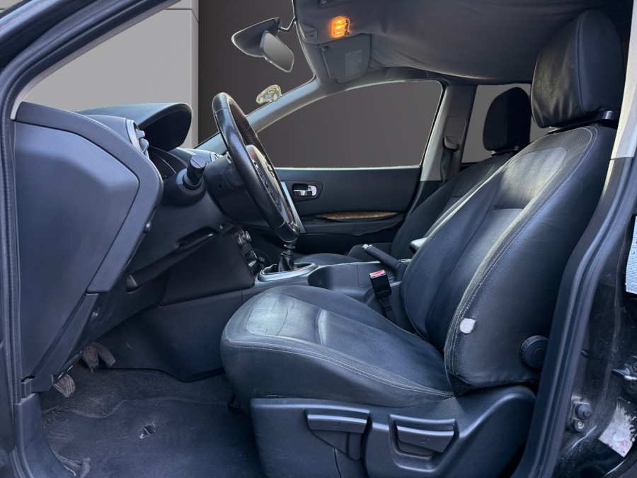 NISSAN d'occasion QASHQAI 1.5 dCi 106ch Acenta de 2010 Cannes (06)﻿
