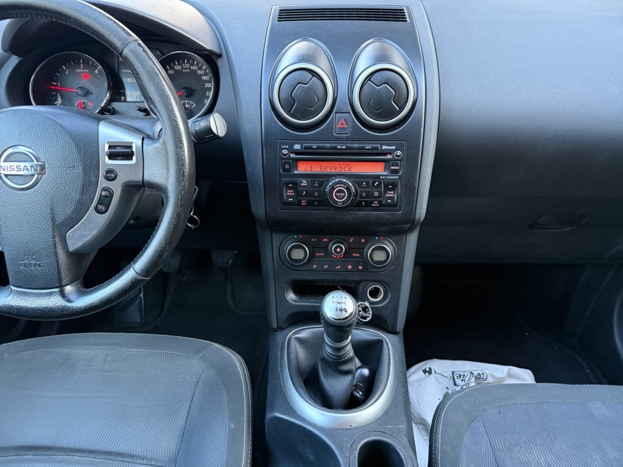 NISSAN d'occasion QASHQAI 1.5 dCi 106ch Acenta de 2010 Cannes (06)﻿