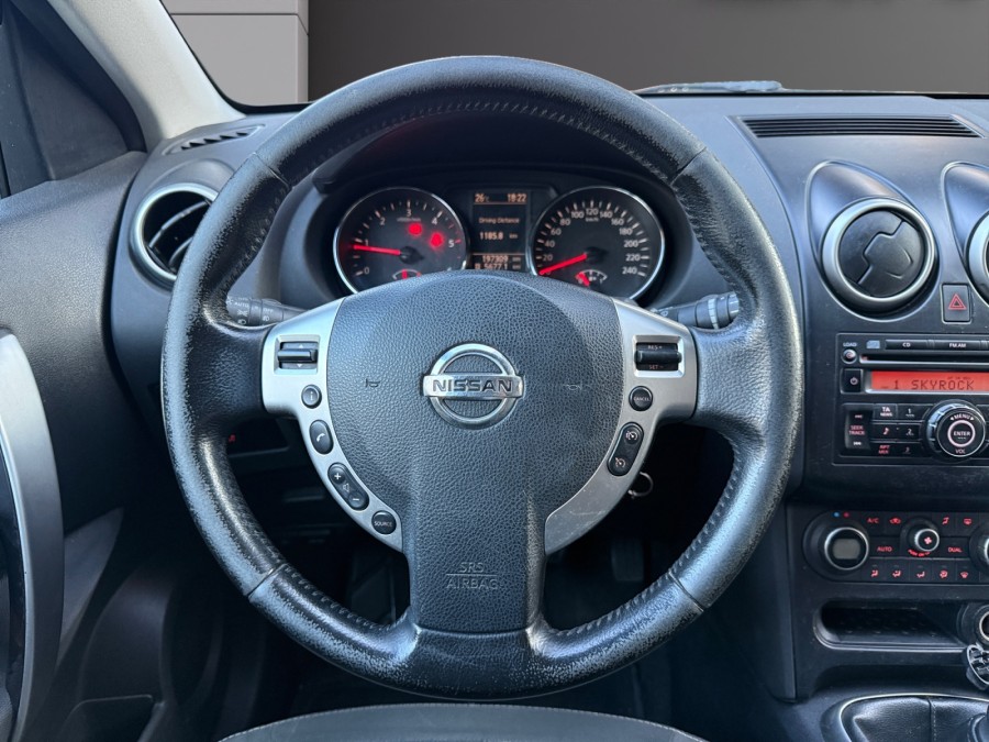 NISSAN d'occasion QASHQAI 1.5 dCi 106ch Acenta de 2010 Cannes (06)﻿
