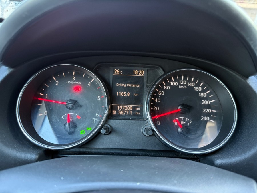 NISSAN d'occasion QASHQAI 1.5 dCi 106ch Acenta de 2010 Cannes (06)﻿