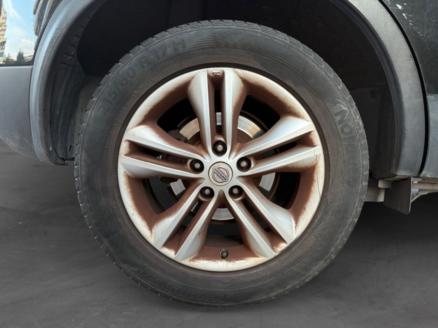 NISSAN d'occasion QASHQAI 1.5 dCi 106ch Acenta de 2010 Cannes (06)﻿