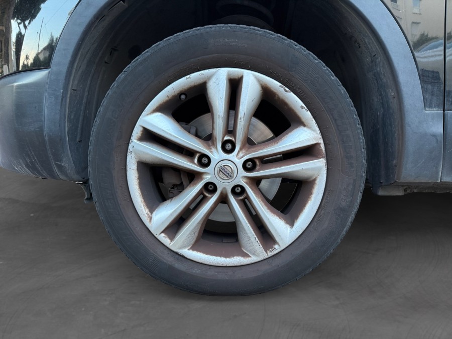 NISSAN d'occasion QASHQAI 1.5 dCi 106ch Acenta de 2010 Cannes (06)﻿