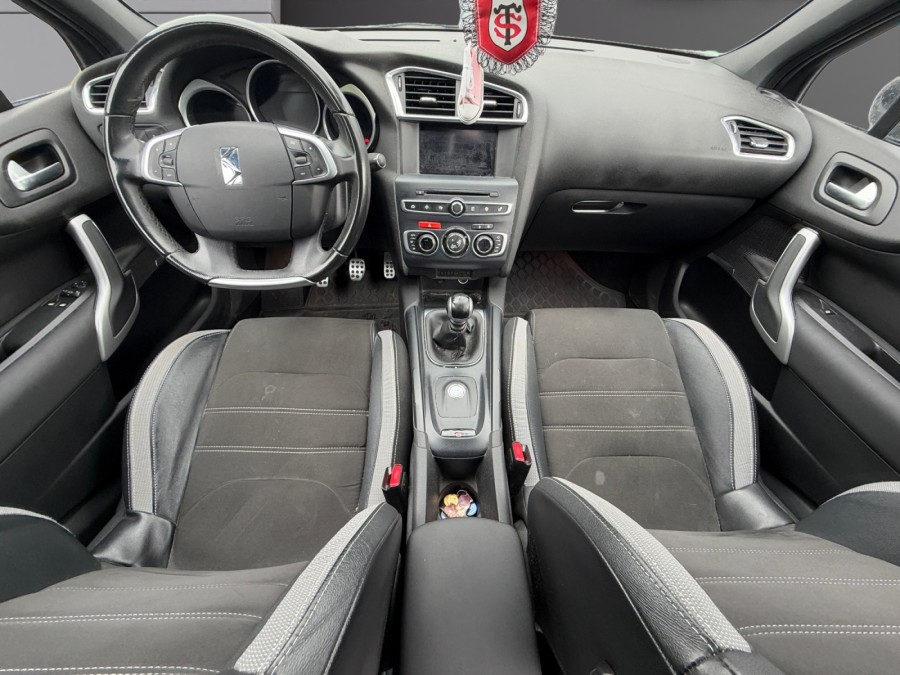 DS d'occasion DS 4 BlueHDi 120 Be Chic S&S de 2018 Brive La Gaillarde