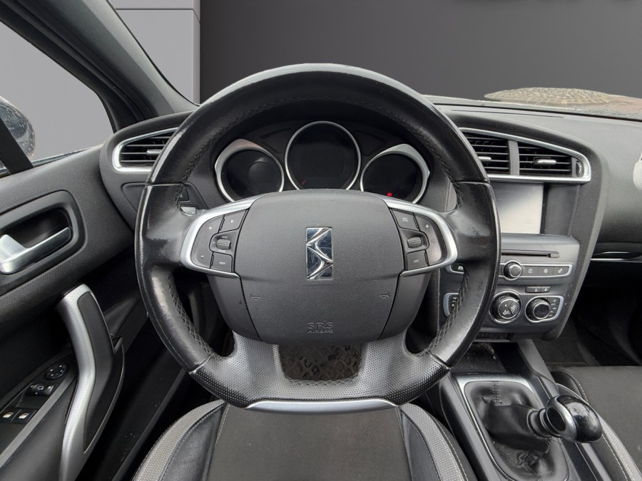 DS d'occasion DS 4 BlueHDi 120 Be Chic S&S de 2018 Brive La Gaillarde
