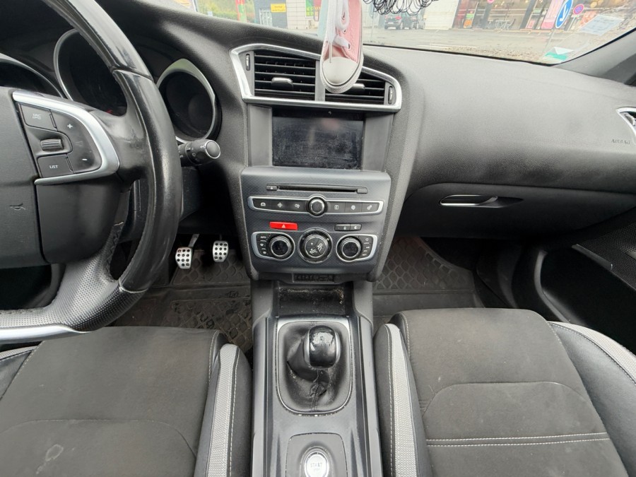 DS d'occasion DS 4 BlueHDi 120 Be Chic S&S de 2018 Brive La Gaillarde