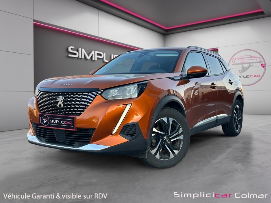 PEUGEOT d'occasion 2008 1.2 100 BUSINESS de 2021 Colmar (68)﻿