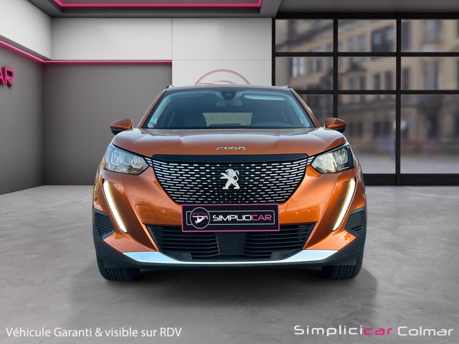 PEUGEOT d'occasion 2008 1.2 100 BUSINESS de 2021 Colmar (68)﻿