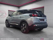 PEUGEOT d'occasion 3008 PEUGEOT 3008 de 2017 Brest (29)﻿
