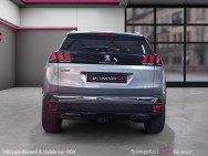 PEUGEOT d'occasion 3008 PEUGEOT 3008 de 2017 Brest (29)﻿