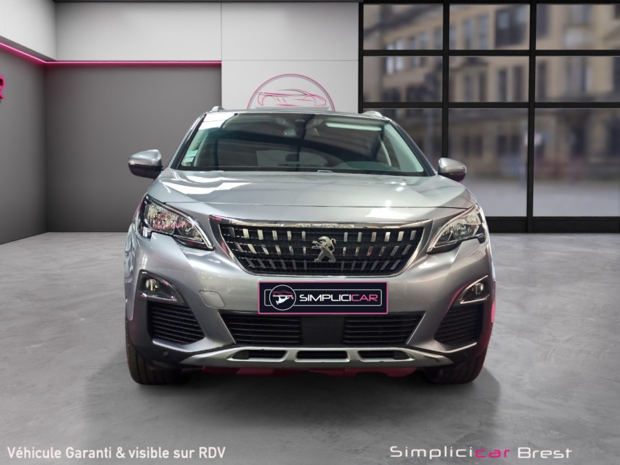 PEUGEOT d'occasion 3008 PEUGEOT 3008 de 2017 Brest (29)﻿