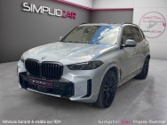 BMW d'occasion X5 3 I XDRIVE 50E 489 X LINE M.SPORT de 2024 Paris 15