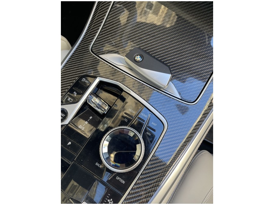 BMW d'occasion X5 3 I XDRIVE 50E 489 X LINE M.SPORT de 2024 Paris 15