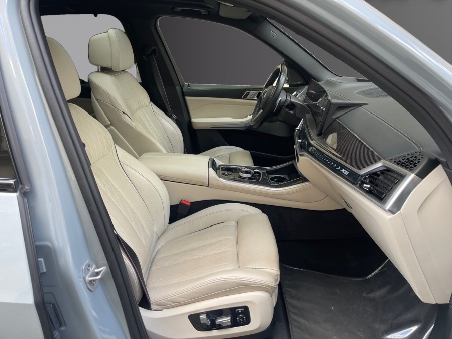 BMW d'occasion X5 3 I XDRIVE 50E 489 X LINE M.SPORT de 2024 Paris 15