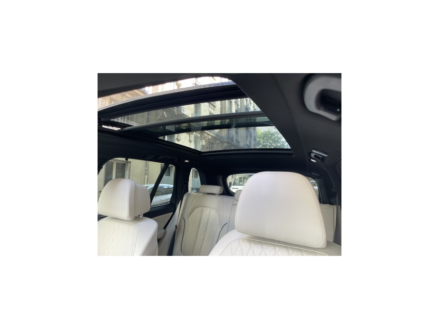BMW d'occasion X5 3 I XDRIVE 50E 489 X LINE M.SPORT de 2024 Paris 15