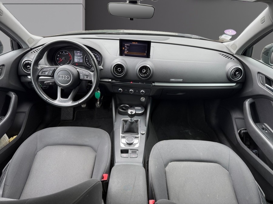 AUDI d'occasion A3 SPORTBACK 30 TFSI 116 de 2019 Salon de Provence