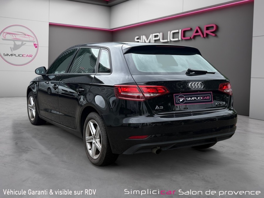 AUDI d'occasion A3 SPORTBACK 30 TFSI 116 de 2019 Salon de Provence