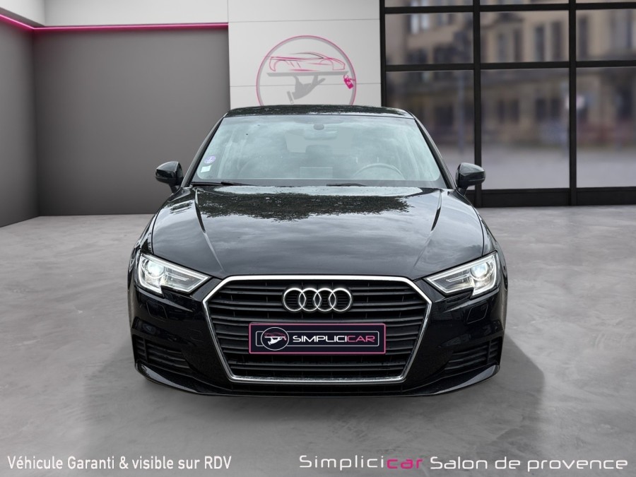 AUDI d'occasion A3 SPORTBACK 30 TFSI 116 de 2019 Salon de Provence