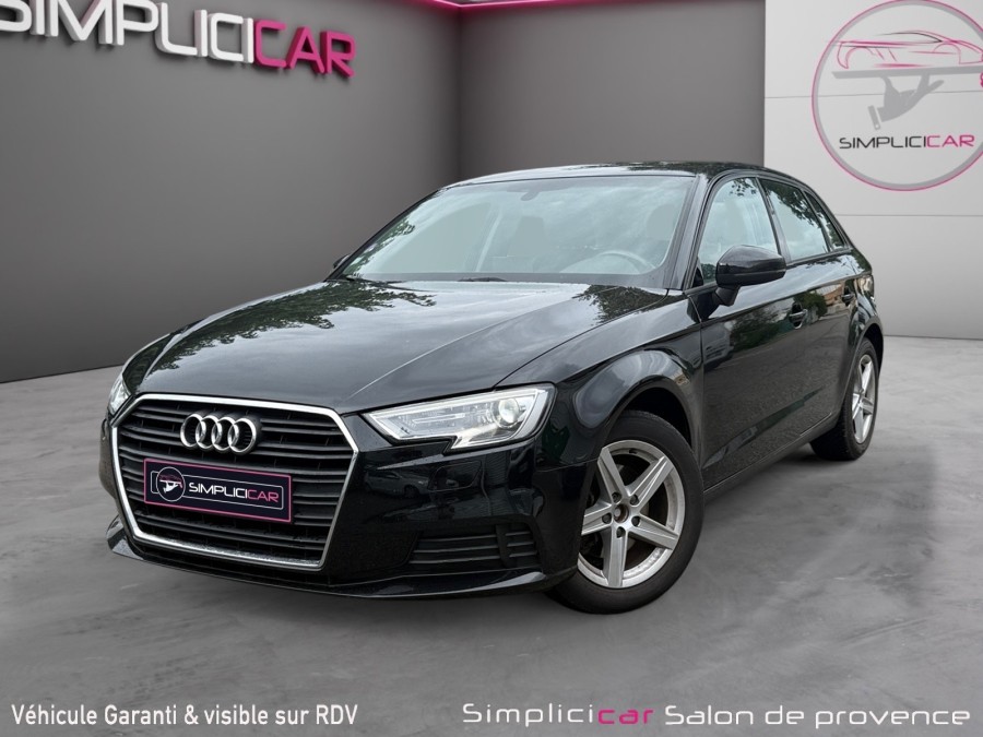AUDI d'occasion A3 SPORTBACK 30 TFSI 116 de 2019 Salon de Provence