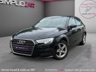 AUDI d'occasion A3 SPORTBACK 30 TFSI 116 de 2019 Salon de Provence