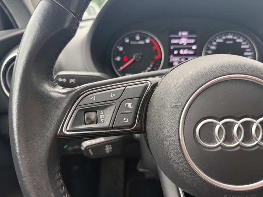 AUDI d'occasion A3 SPORTBACK 30 TFSI 116 de 2019 Salon de Provence