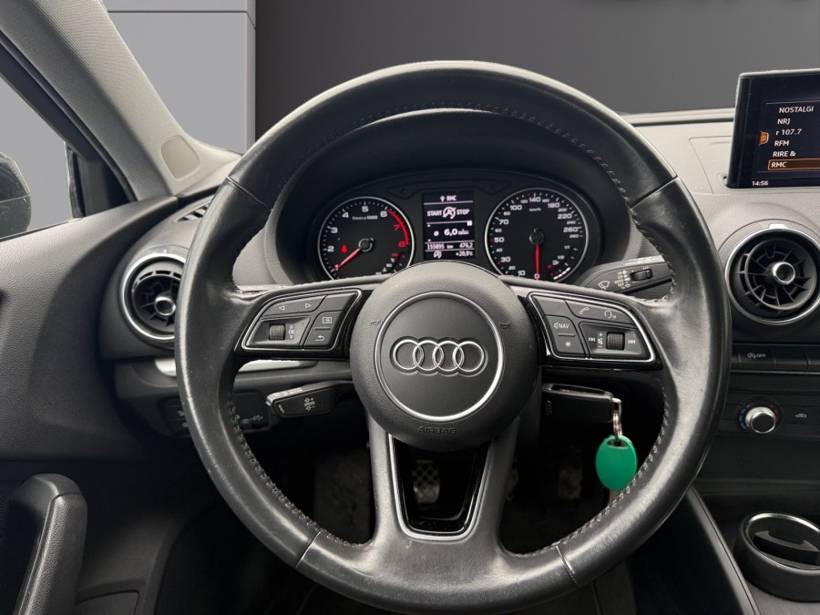 AUDI d'occasion A3 SPORTBACK 30 TFSI 116 de 2019 Salon de Provence