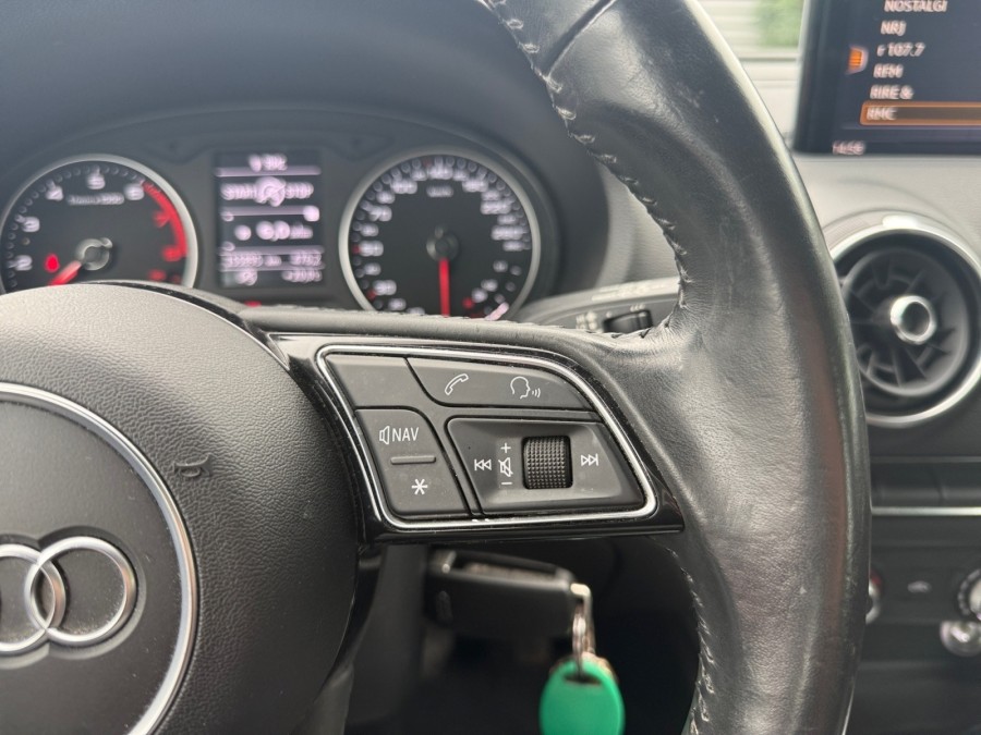 AUDI d'occasion A3 SPORTBACK 30 TFSI 116 de 2019 Salon de Provence