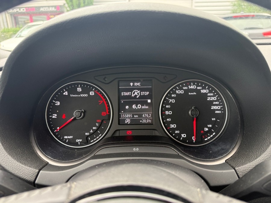 AUDI d'occasion A3 SPORTBACK 30 TFSI 116 de 2019 Salon de Provence