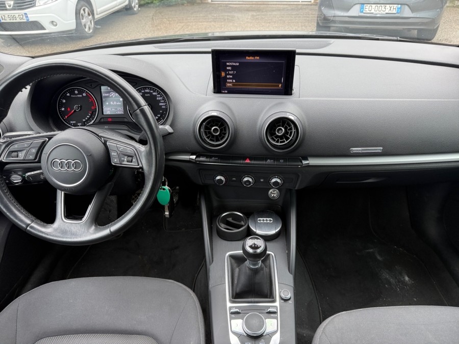 AUDI d'occasion A3 SPORTBACK 30 TFSI 116 de 2019 Salon de Provence