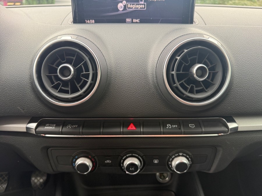 AUDI d'occasion A3 SPORTBACK 30 TFSI 116 de 2019 Salon de Provence