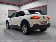 CITROEN d'occasion C4CACTUS 1.2 PURETECH 110 FEEL de 2019 Bretigny