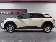 CITROEN d'occasion C4CACTUS 1.2 PURETECH 110 FEEL de 2019 Bretigny