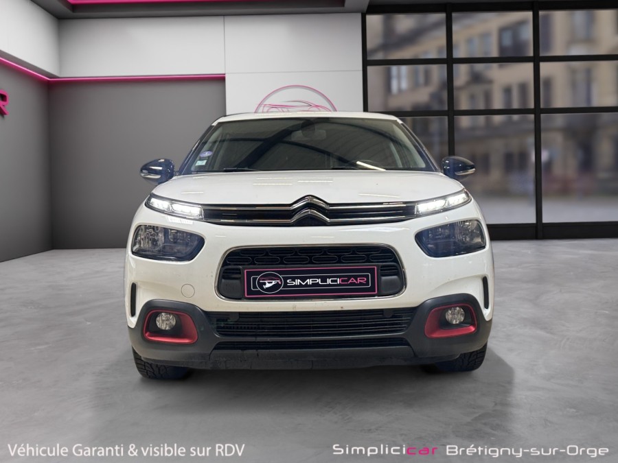 CITROEN d'occasion C4CACTUS 1.2 PURETECH 110 FEEL de 2019 Bretigny