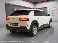 CITROEN d'occasion C4CACTUS 1.2 PURETECH 110 FEEL de 2019 Bretigny