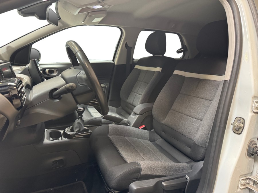 CITROEN d'occasion C4CACTUS 1.2 PURETECH 110 FEEL de 2019 Bretigny