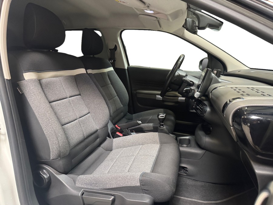 CITROEN d'occasion C4CACTUS 1.2 PURETECH 110 FEEL de 2019 Bretigny