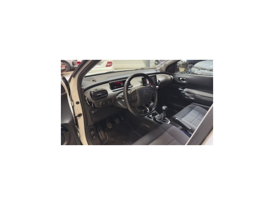 CITROEN d'occasion C4CACTUS 1.2 PURETECH 110 FEEL de 2019 Bretigny
