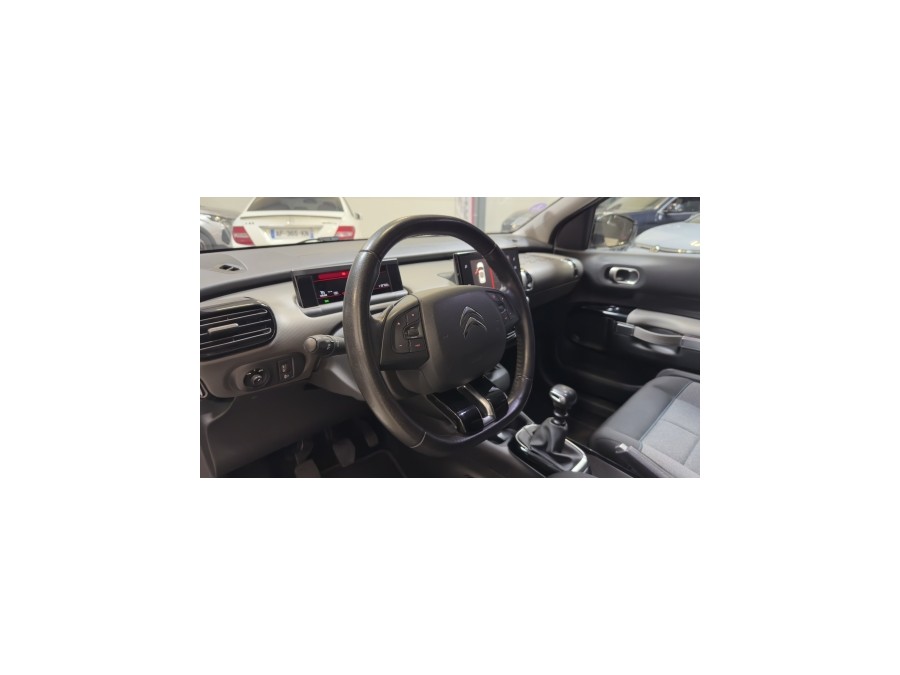 CITROEN d'occasion C4CACTUS 1.2 PURETECH 110 FEEL de 2019 Bretigny