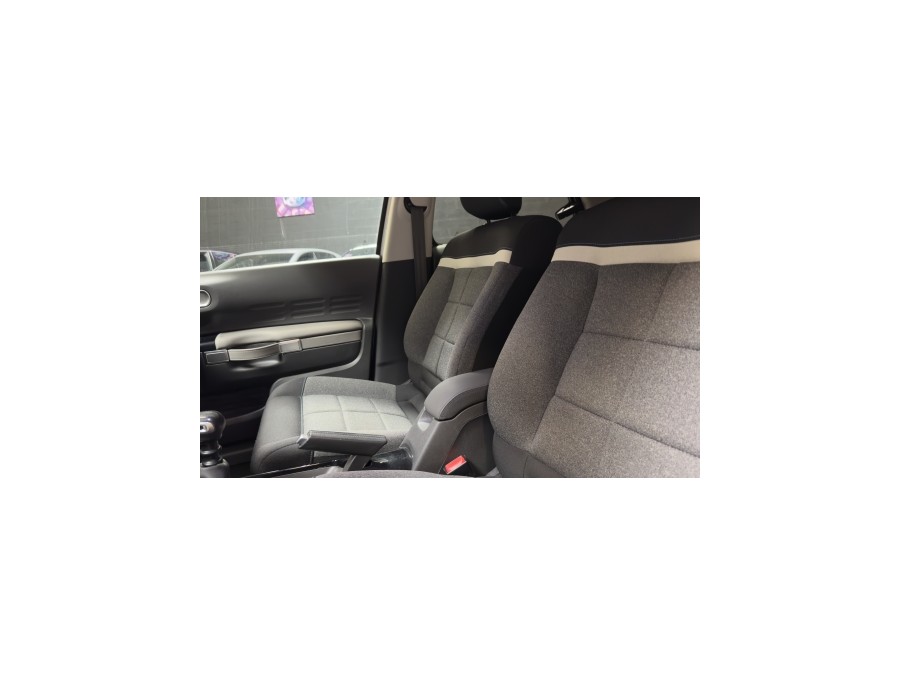 CITROEN d'occasion C4CACTUS 1.2 PURETECH 110 FEEL de 2019 Bretigny