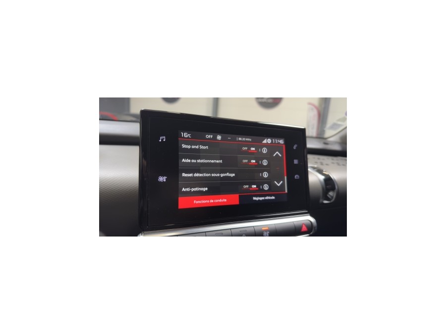 CITROEN d'occasion C4CACTUS 1.2 PURETECH 110 FEEL de 2019 Bretigny