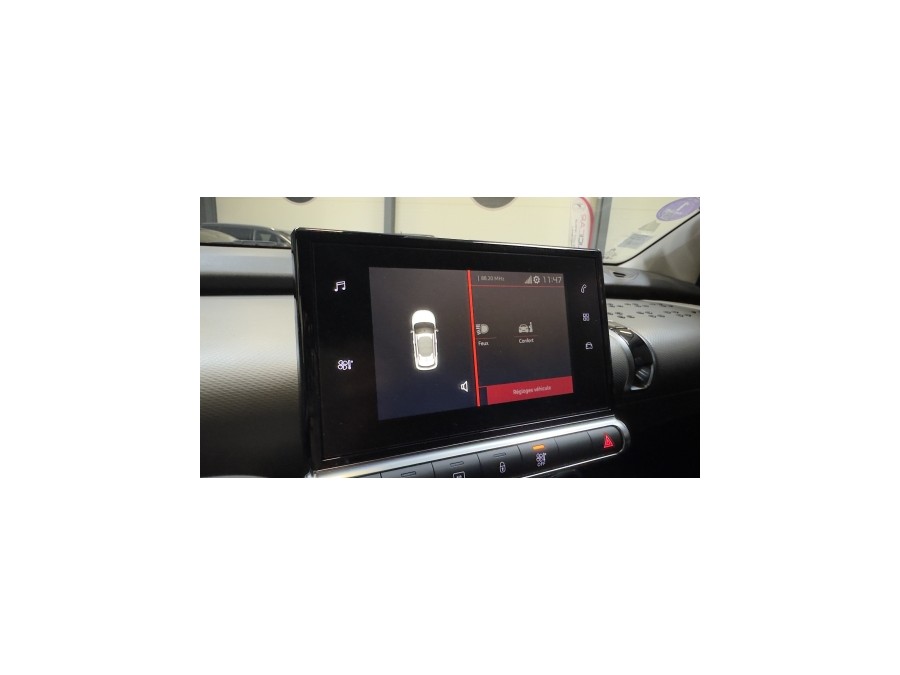 CITROEN d'occasion C4CACTUS 1.2 PURETECH 110 FEEL de 2019 Bretigny