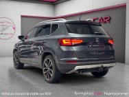 SEAT d'occasion ATECA 2.0 TDI 190 XCELLENCE 4DRIVE DSG de 2017