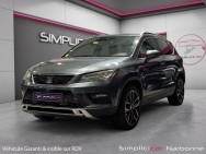 SEAT d'occasion ATECA 2.0 TDI 190 XCELLENCE 4DRIVE DSG de 2017