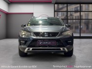 SEAT d'occasion ATECA 2.0 TDI 190 XCELLENCE 4DRIVE DSG de 2017