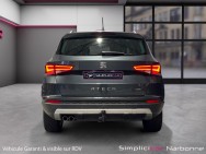 SEAT d'occasion ATECA 2.0 TDI 190 XCELLENCE 4DRIVE DSG de 2017
