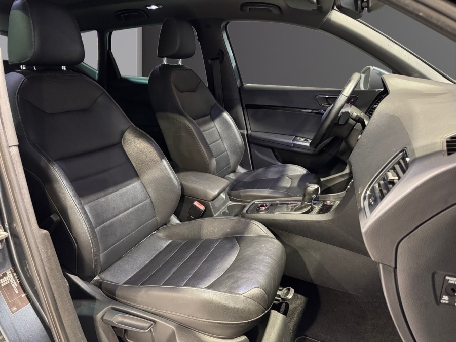 SEAT d'occasion ATECA 2.0 TDI 190 XCELLENCE 4DRIVE DSG de 2017