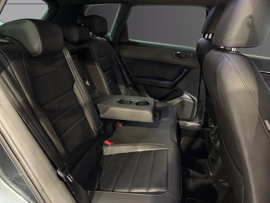 SEAT d'occasion ATECA 2.0 TDI 190 XCELLENCE 4DRIVE DSG de 2017